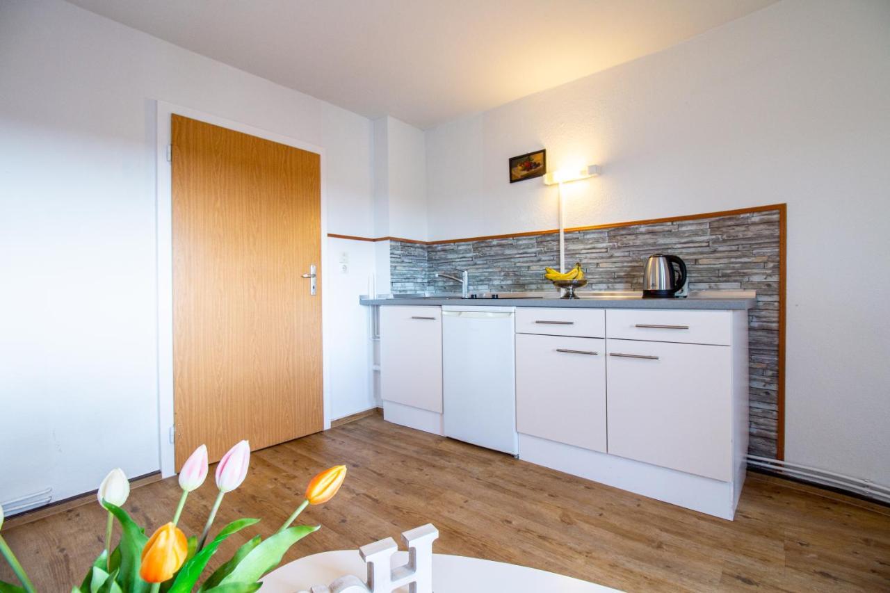 Appartement Burg Rotraut #6 à Sellin  Extérieur photo