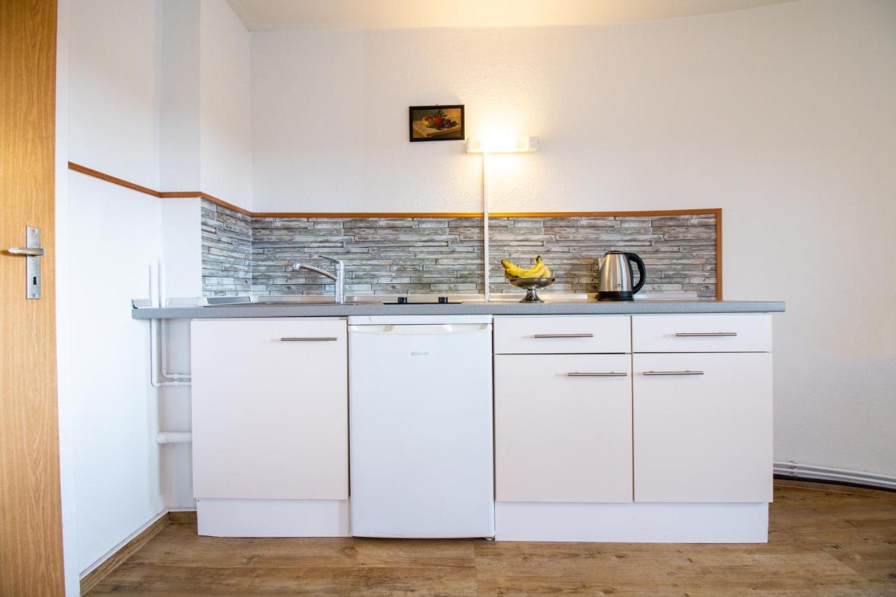 Appartement Burg Rotraut #6 à Sellin  Extérieur photo