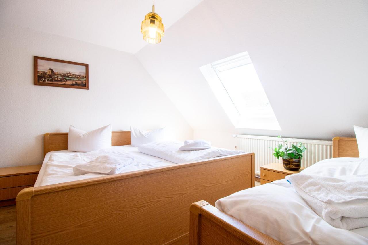 Appartement Burg Rotraut #6 à Sellin  Extérieur photo