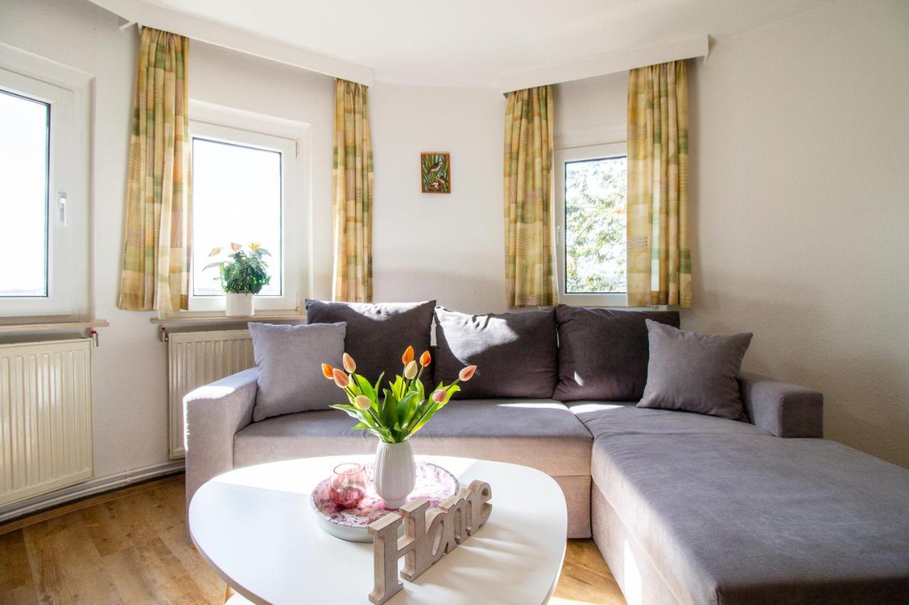 Appartement Burg Rotraut #6 à Sellin  Extérieur photo